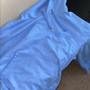 Helmut Lang Hoodie